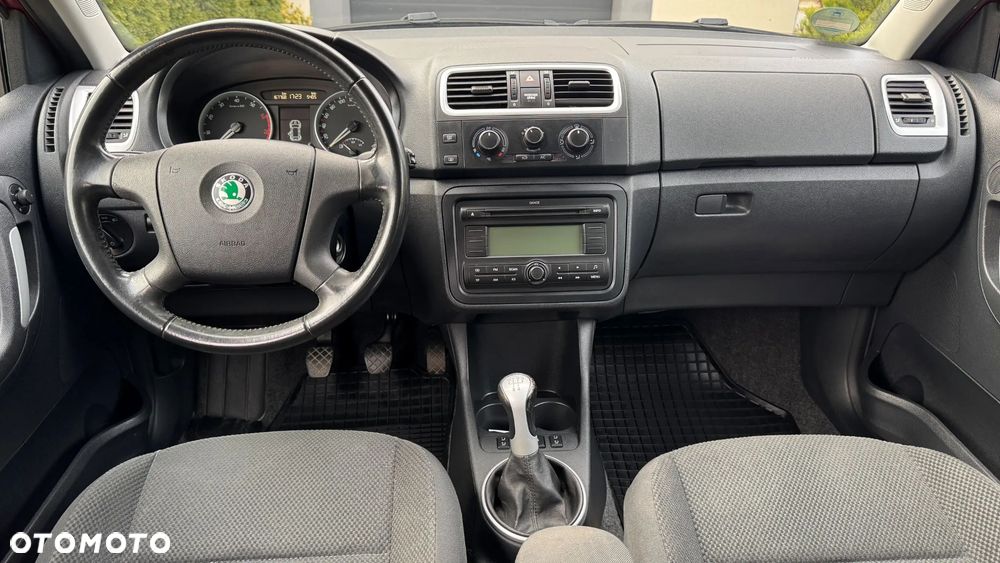 Skoda Fabia 1.2 HTP Elegance - 8