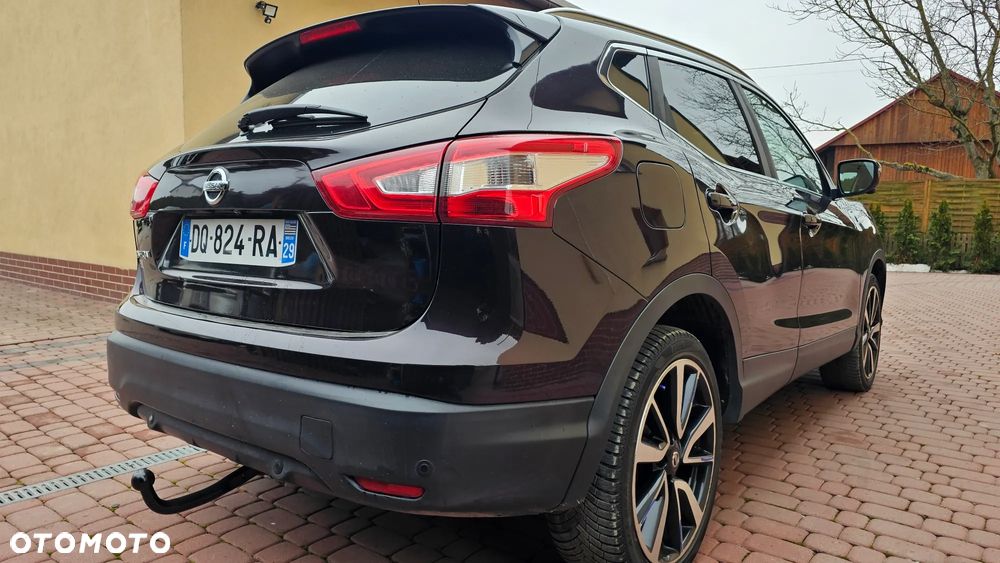 Nissan Qashqai 1.2 DIG-T Xtronic TEKNA - 20