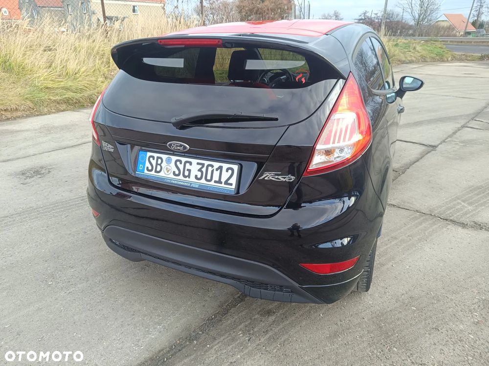 Ford Fiesta 1.0 EcoBoost S&S ST-LINE - 16