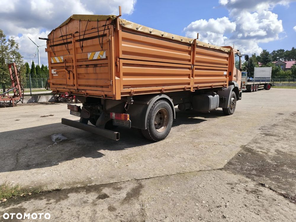 Mercedes-Benz ATEGO 1828 - 5