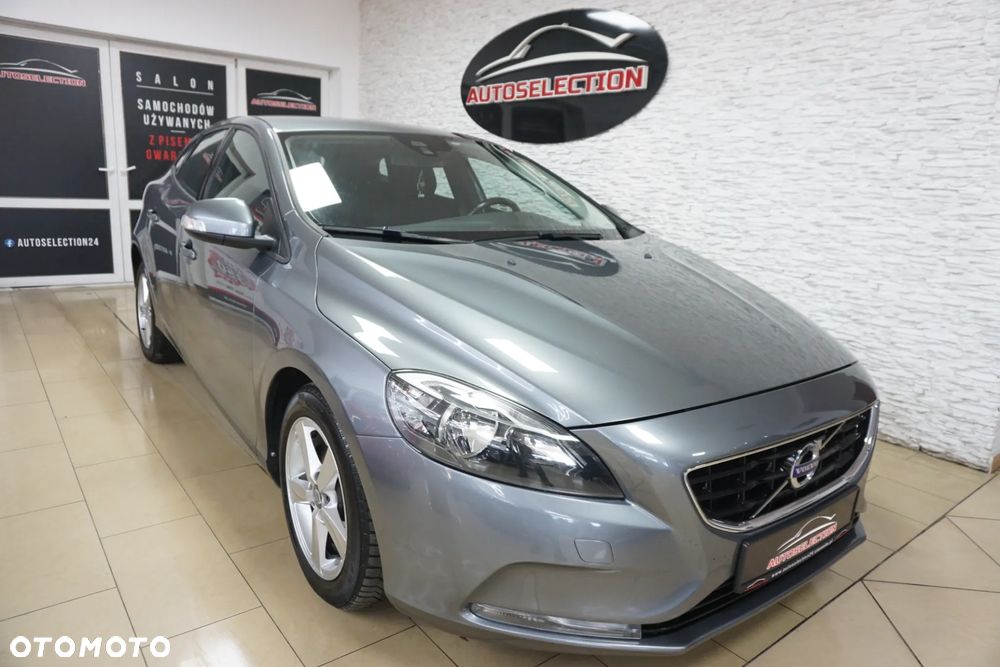 Volvo V40 D2 Kinetic - 8