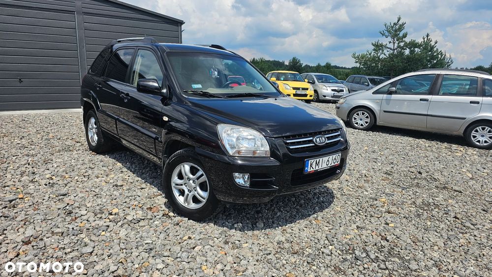 Kia Sportage 2.0 Expedition - 10