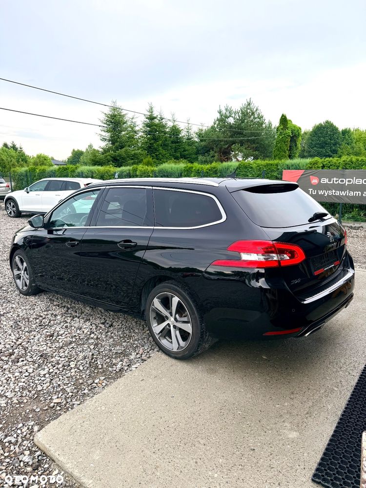 Peugeot 308 e-HDi 115 Stop & Start Allure - 6