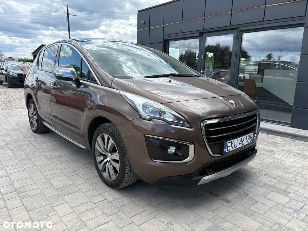Peugeot 3008 1.6 Premium - 1
