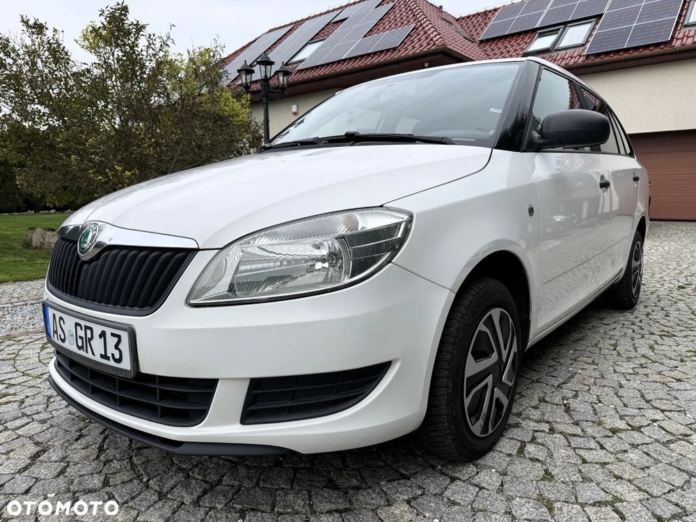Škoda Fabia