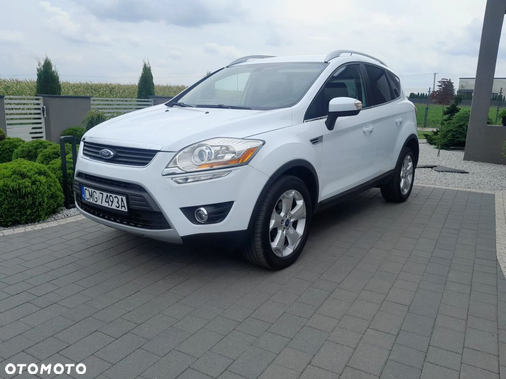 Ford Kuga 2.0 TDCi 4WD Titanium - 1