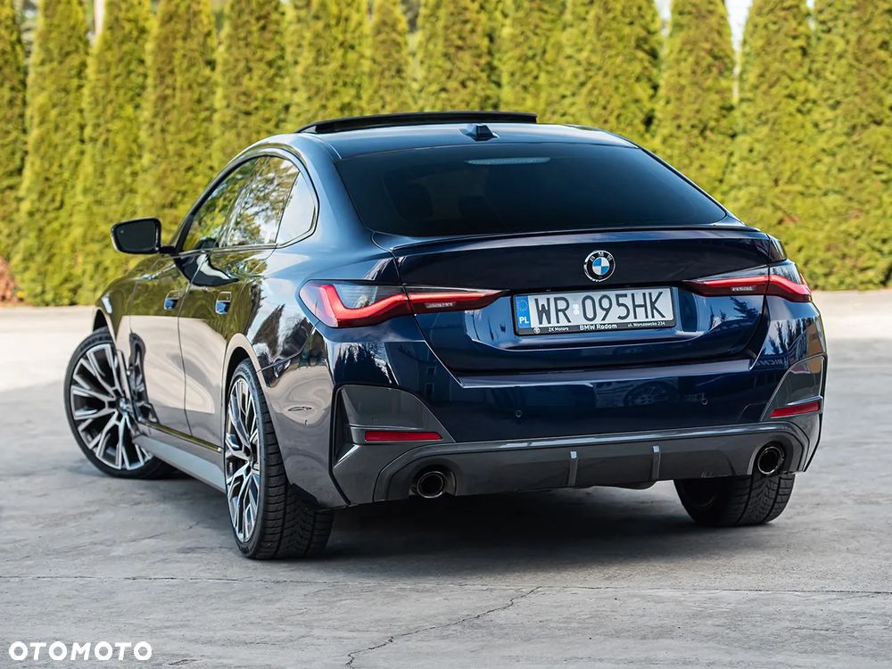 BMW Seria 4 430i M Sport sport - 8