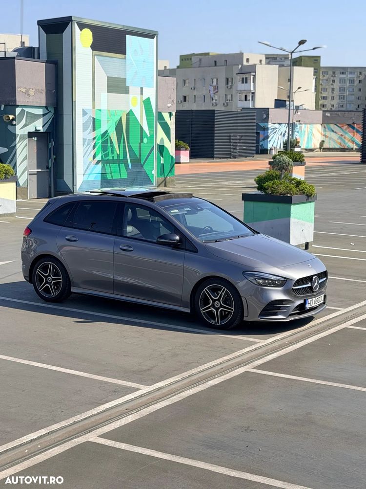 Mercedes-Benz B 200 - 5
