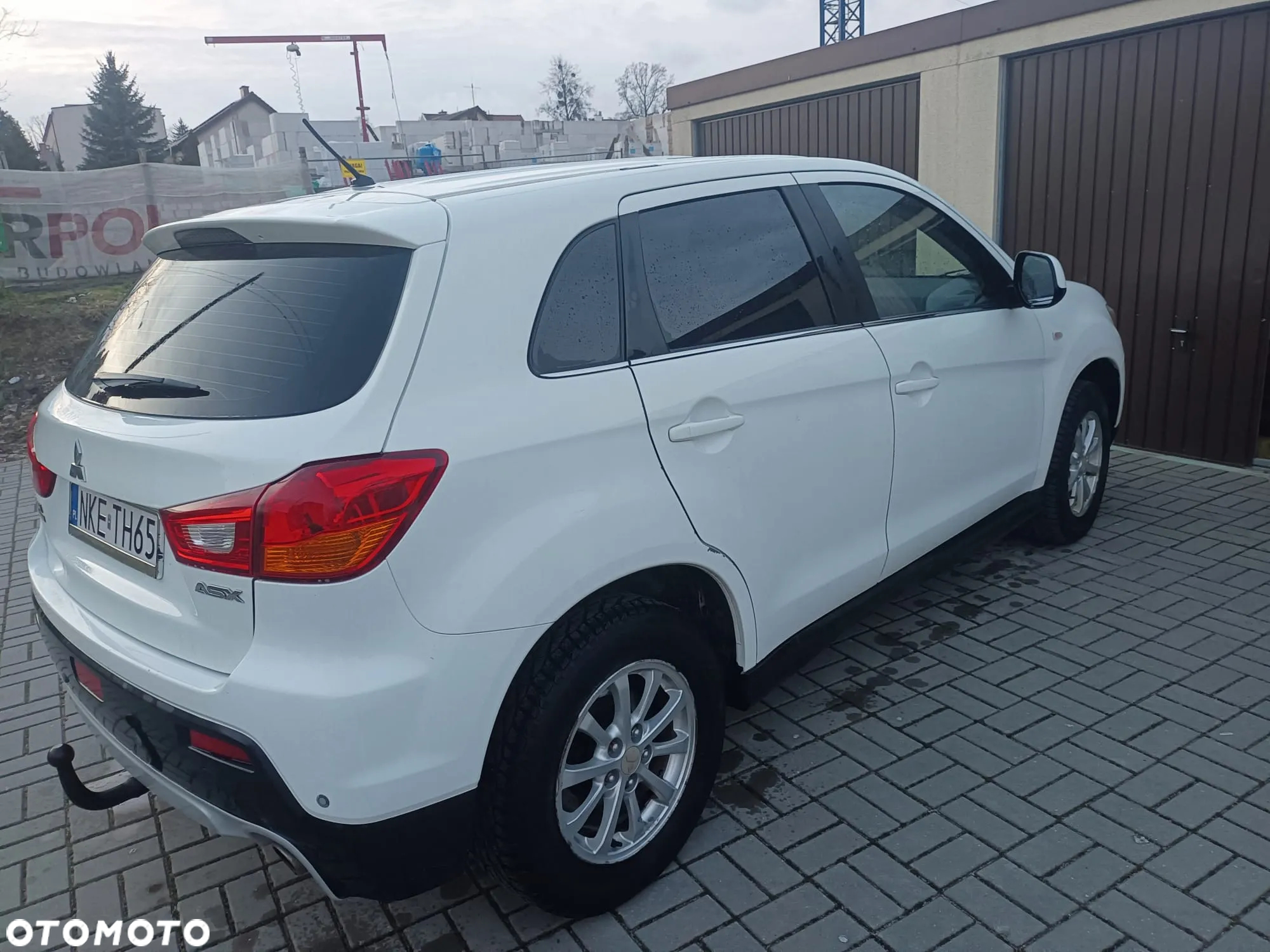 Mitsubishi ASX 1.8 DID Instyle 4WD AS&G - 4