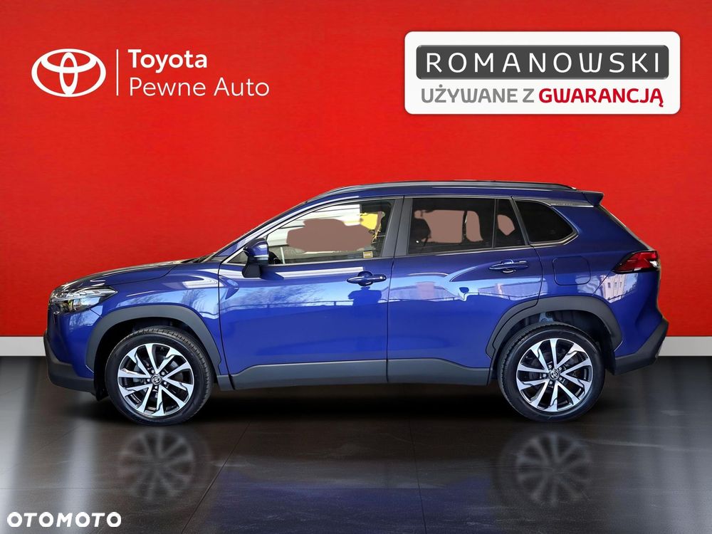 Toyota Corolla Cross 2.0 Hybrid Style - 5