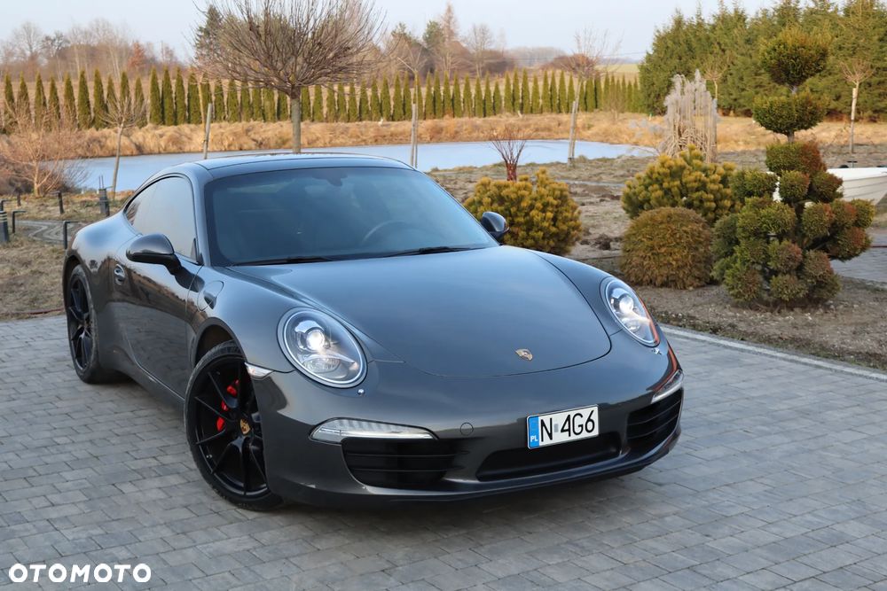 Porsche 911 Carrera PDK - 4