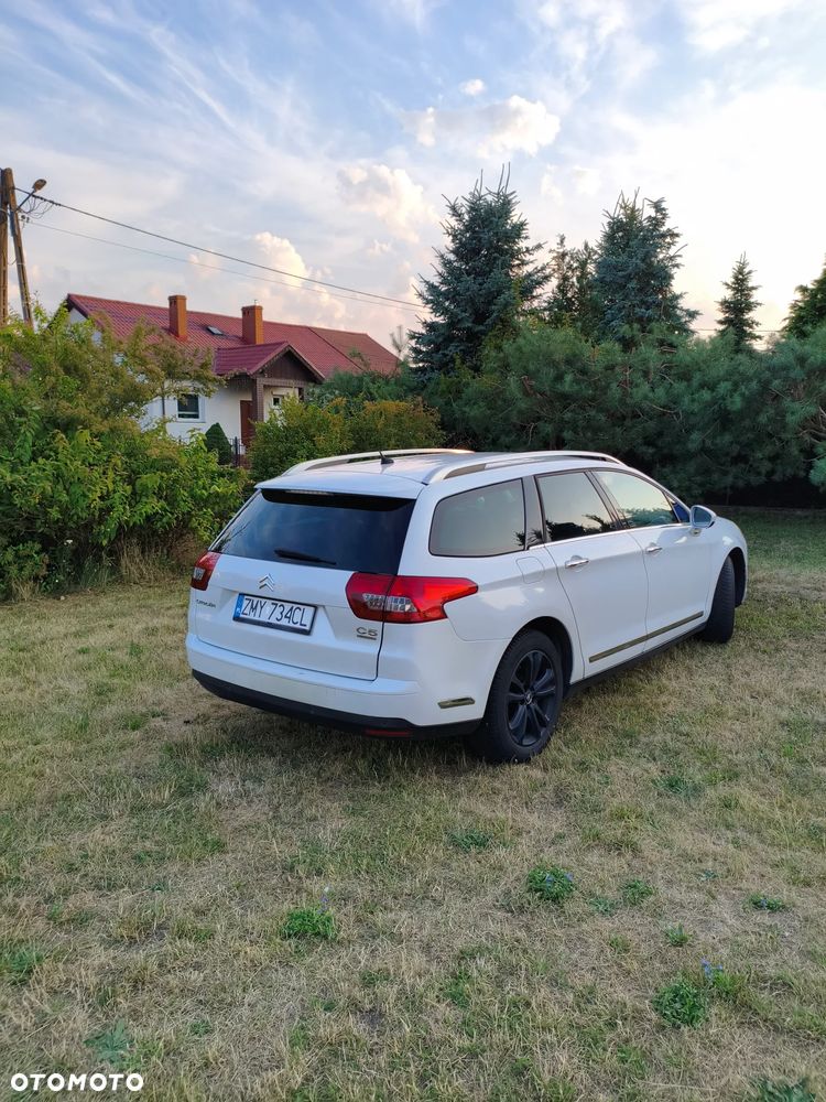 Citroën C5 2.0 HDi Exclusive - 3