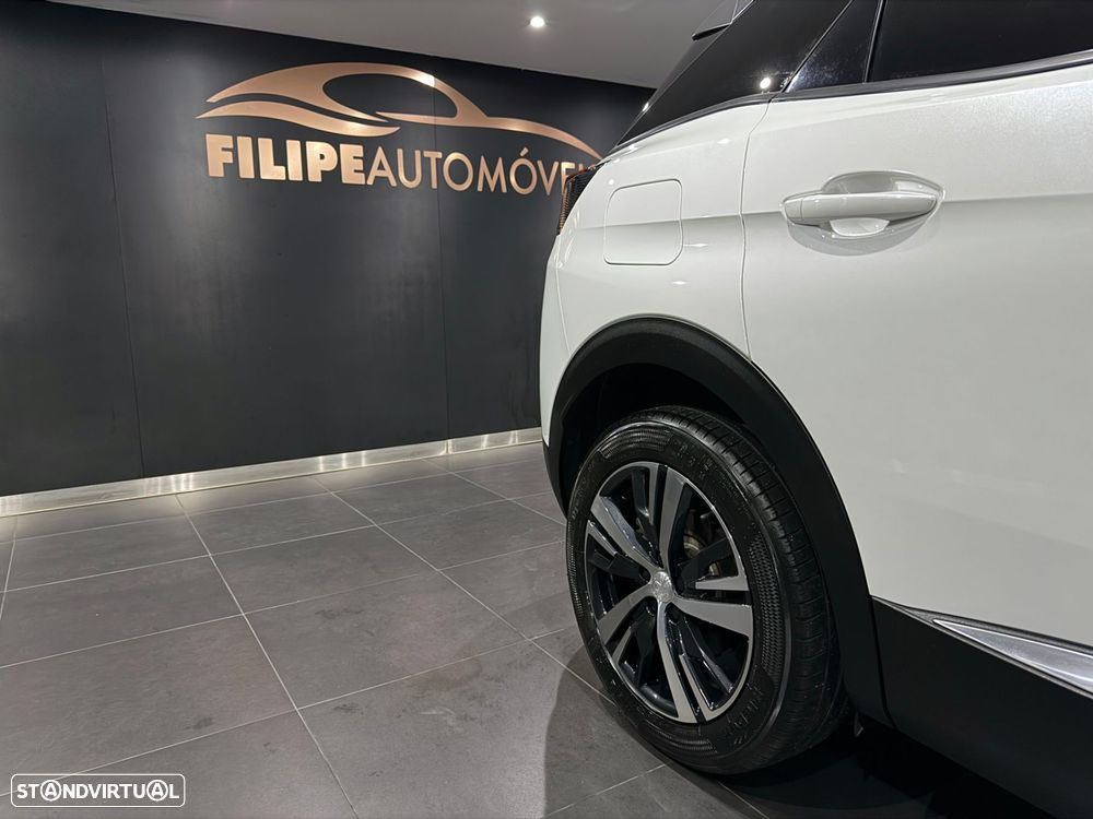 Peugeot 3008 1.2 PureTech Allure Pack - 39