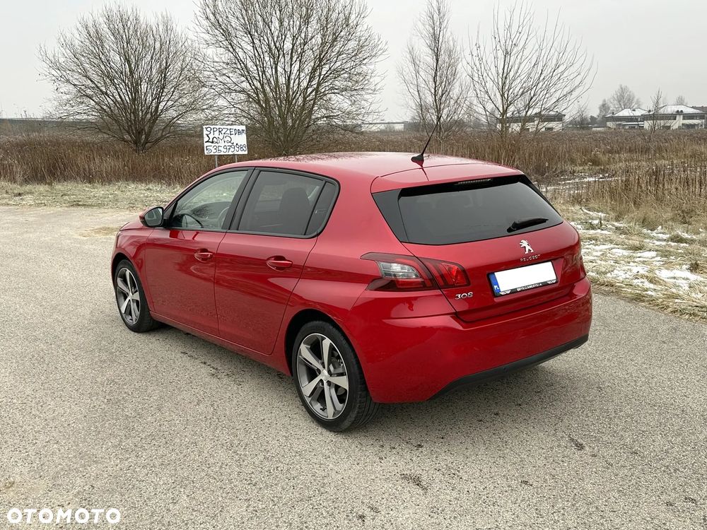 Peugeot 308 1.2 PureTech Business Line S&S - 4