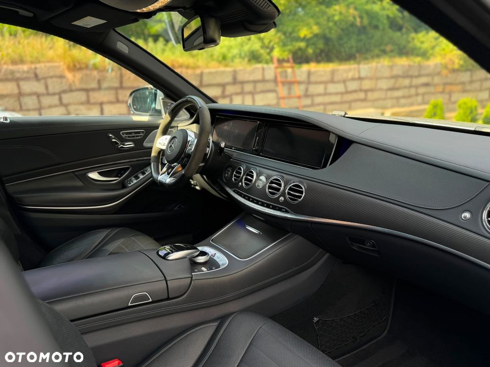 Mercedes-Benz Klasa S 500 L 7G-TRONIC Edition 1 - 7