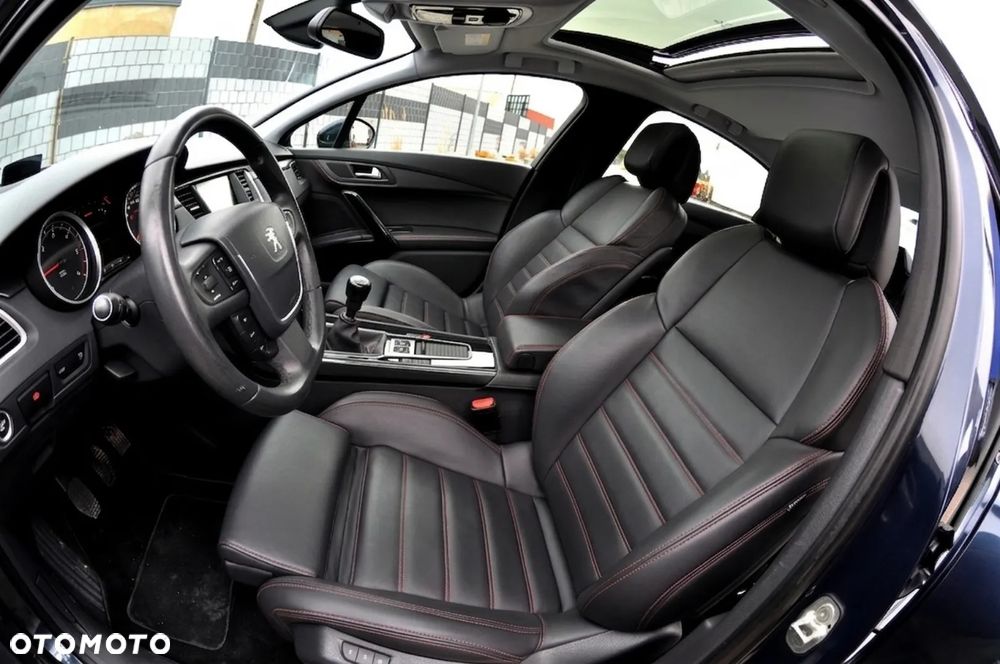 Peugeot 508 2.0 BlueHDi Allure S&S - 20