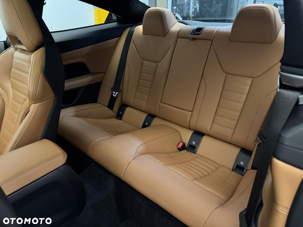 BMW Seria 4 420i xDrive M Sport - 23