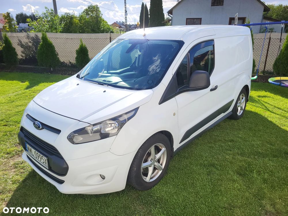 Ford Transit Connect 220 L1 Trend - 1