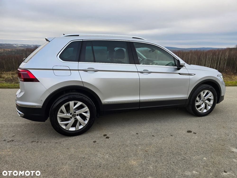 Volkswagen Tiguan 2.0 TDI SCR 4MotION DSG Elegance - 7