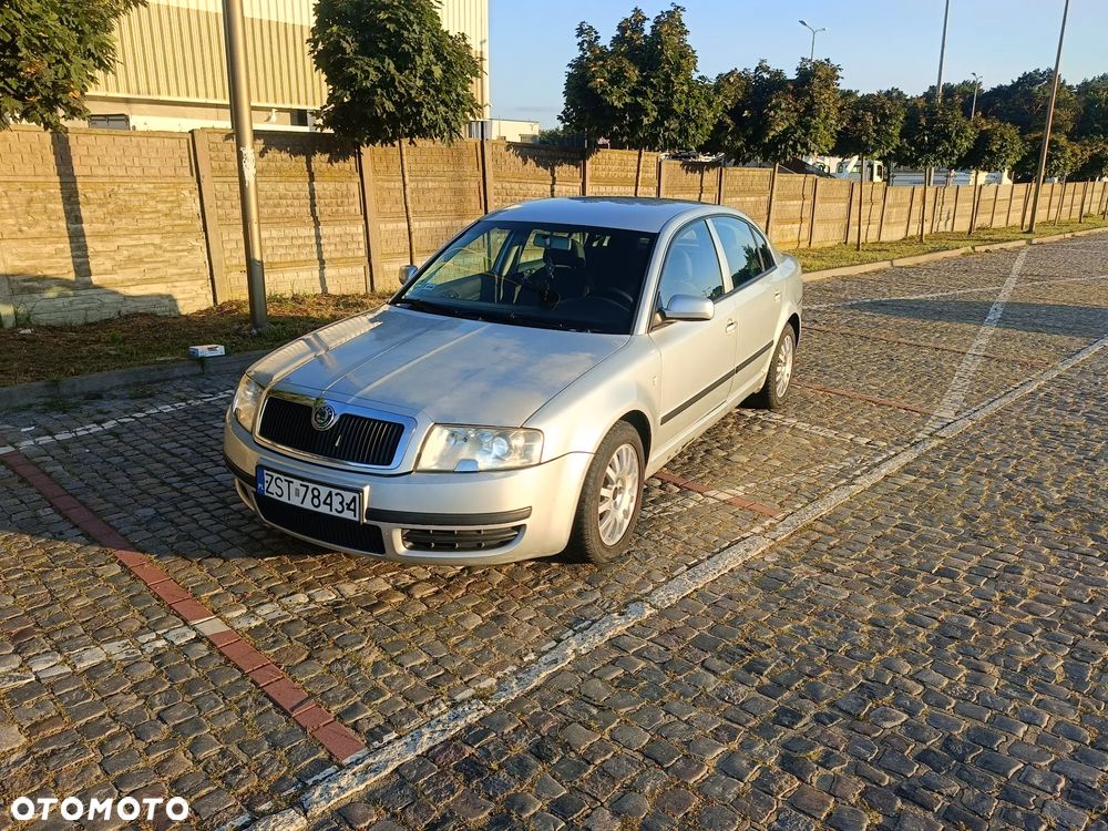 Skoda Superb 1.9 TDI Classic - 6