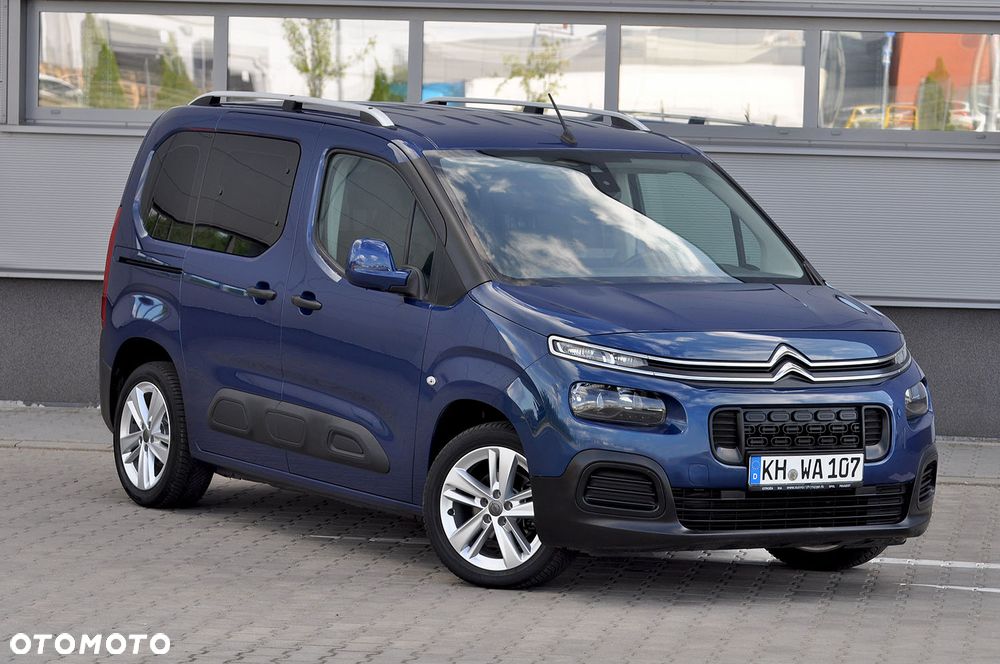 Citroën Berlingo Multispace PureTech 110 SELECTION - 13