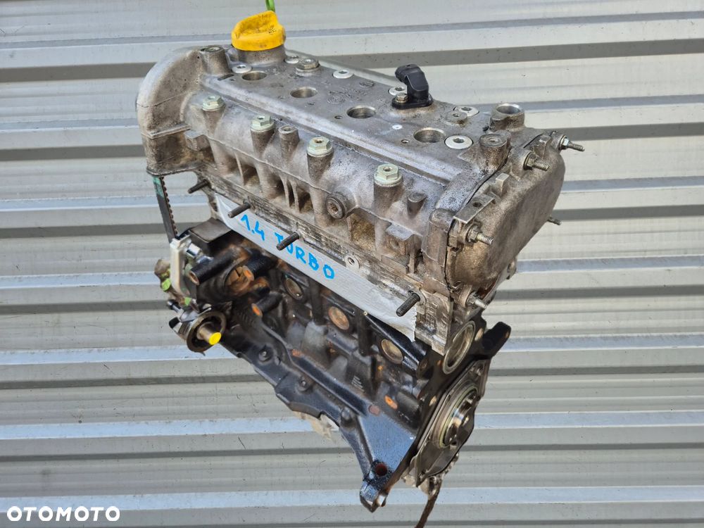 Silnik Fiat Bravo II 1,4 T-Jet 198A1000 S27626375 - 2