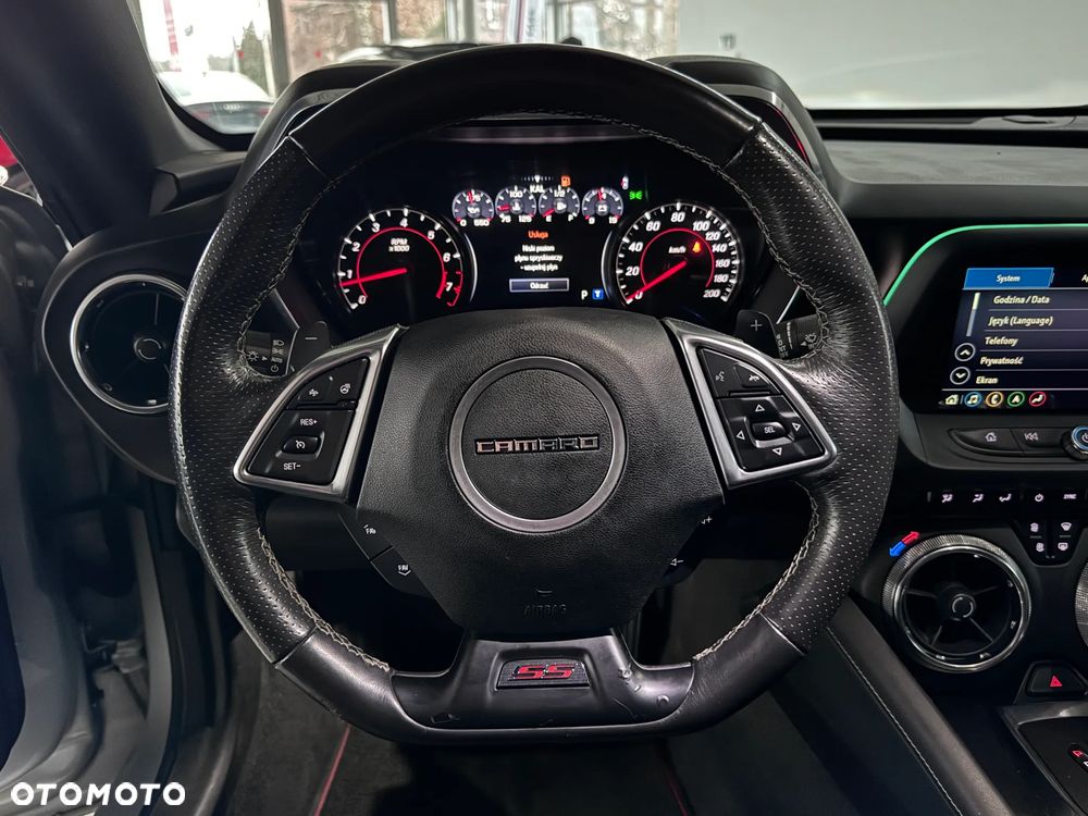 Chevrolet Camaro 6.2 V8 - 9