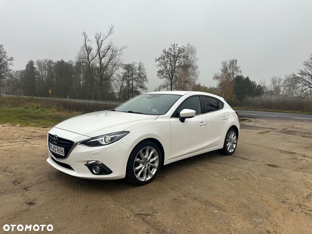 Mazda 3 2.0 Skypassion i-Eloop