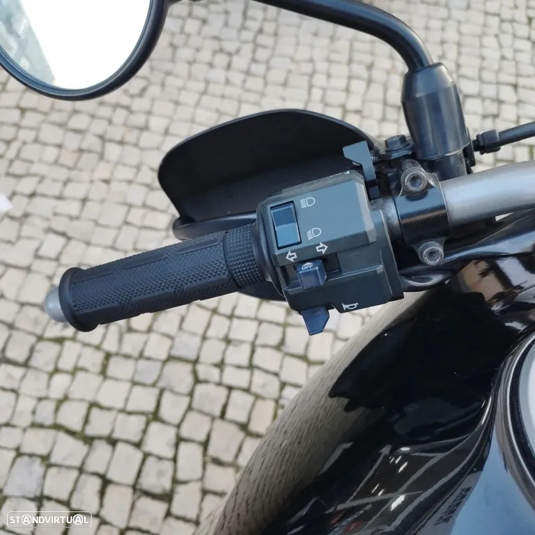 Kawasaki KLE 500 - 15