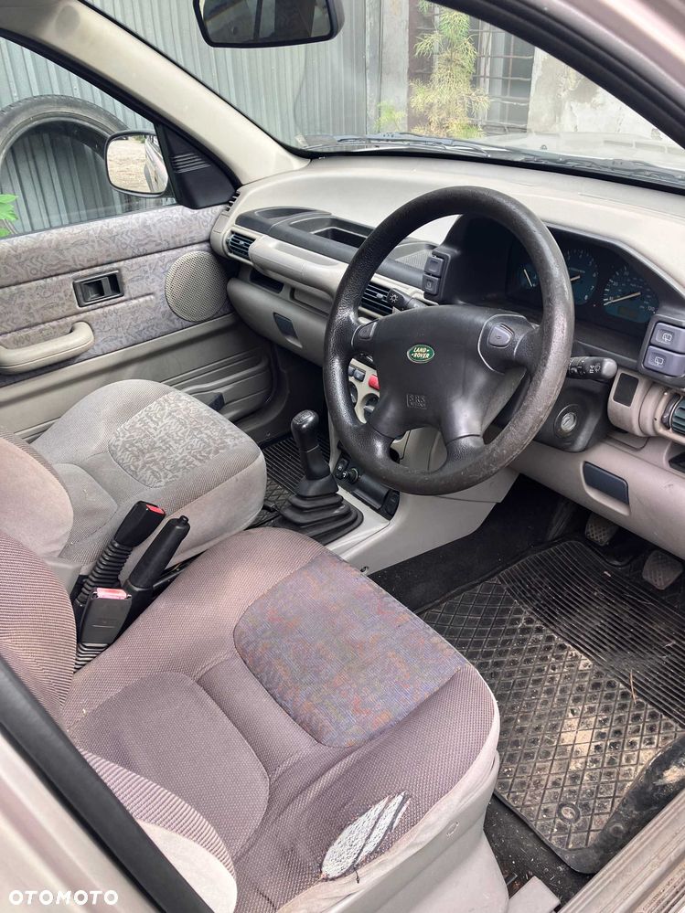 Land Rover Freelander - 6