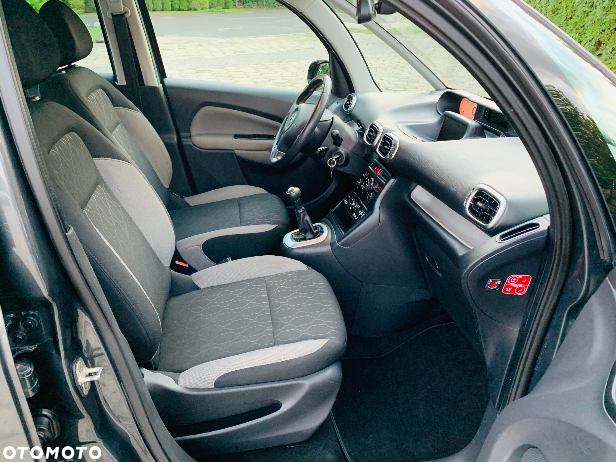 Citroën C3 Picasso 1.4i Seduction Plus - 28