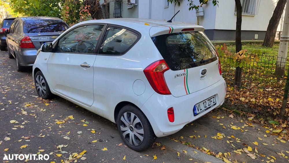 Kia Picanto 1.0 GSL COMFORT - 10