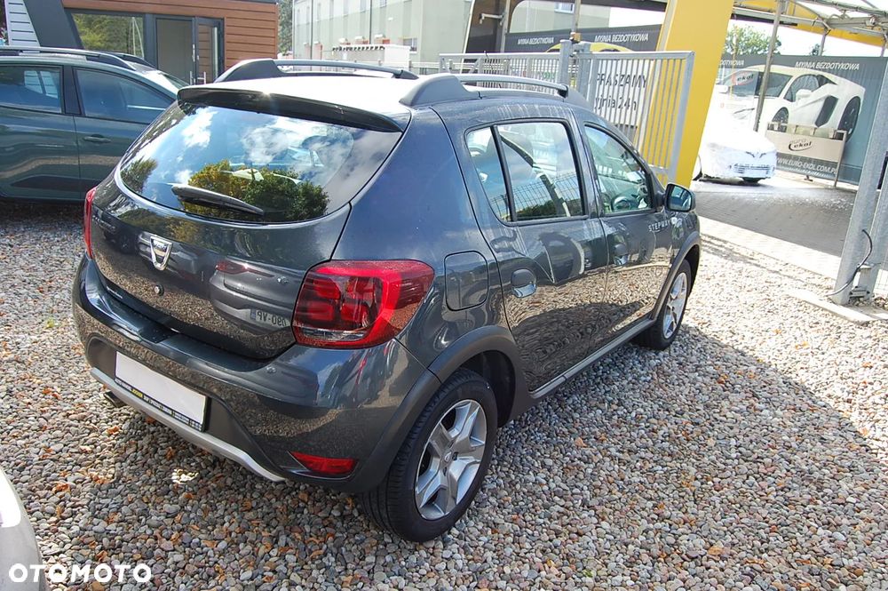 Dacia Sandero Stepway - 3
