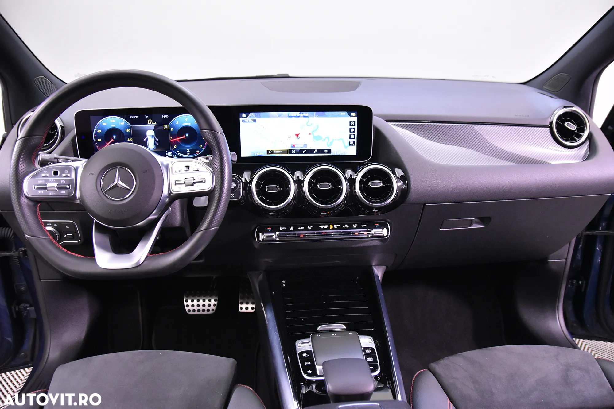 Mercedes-Benz B 180 7G-DCT AMG Line - 9