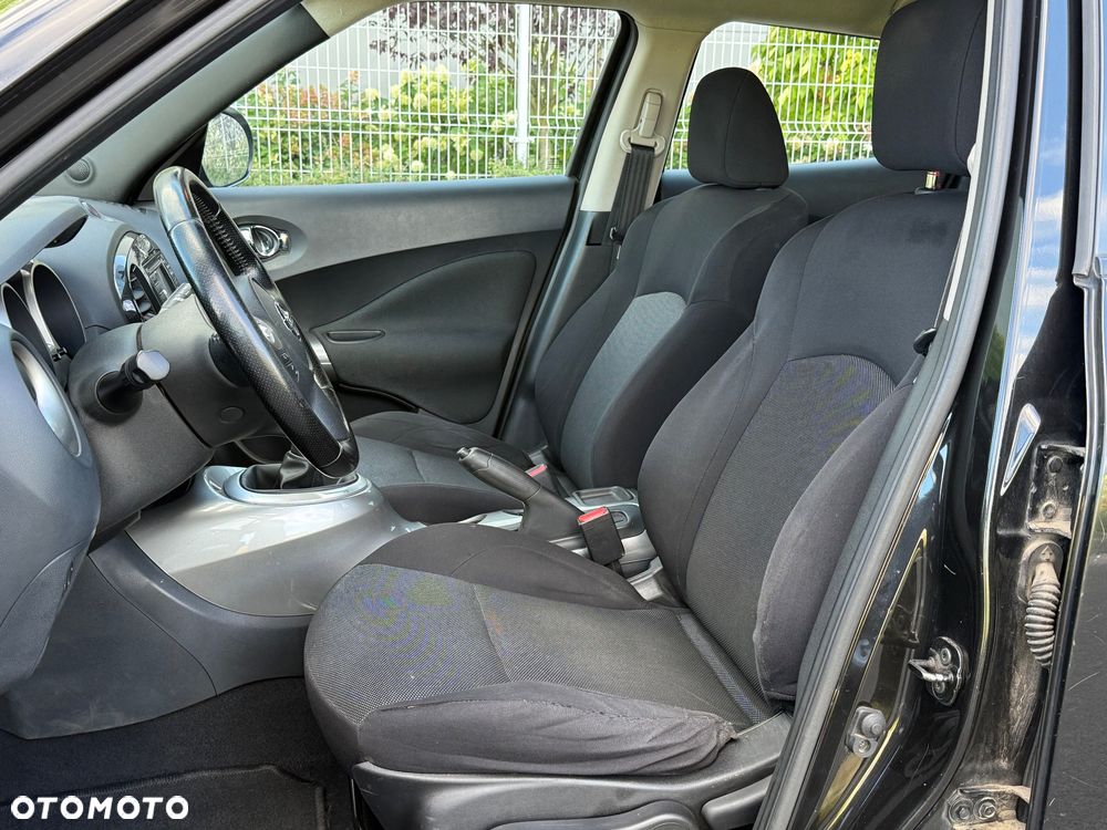 Nissan Juke 1.6 Acenta - 10