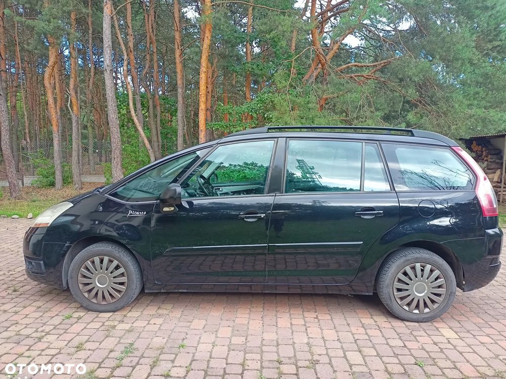 Citroën C4 Picasso - 1