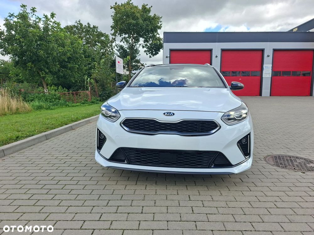 Kia Ceed 1.4 T-GDI DCT OPF GT Line - 15