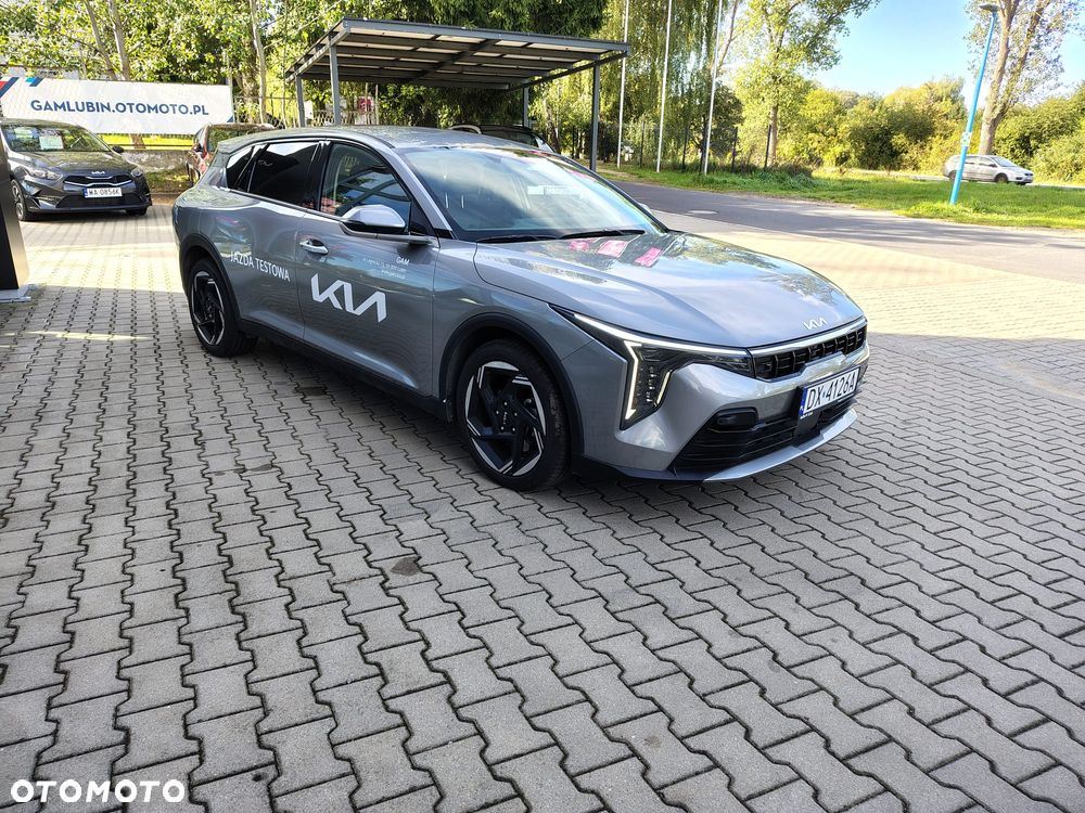 Kia K4 1.6 T-GDI L