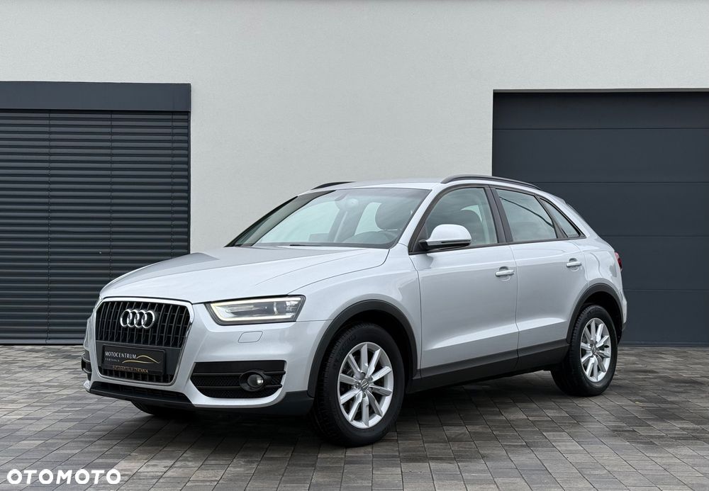 Audi Q3 2.0 TDI Prime Edition - 2