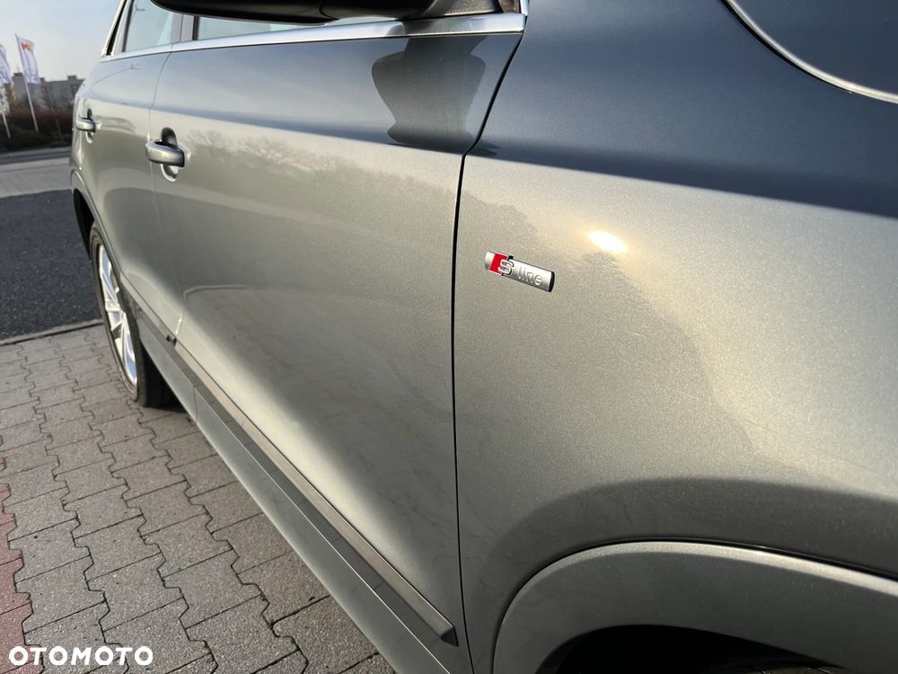 Audi Q3 2.0 TDI Quattro S tronic - 14