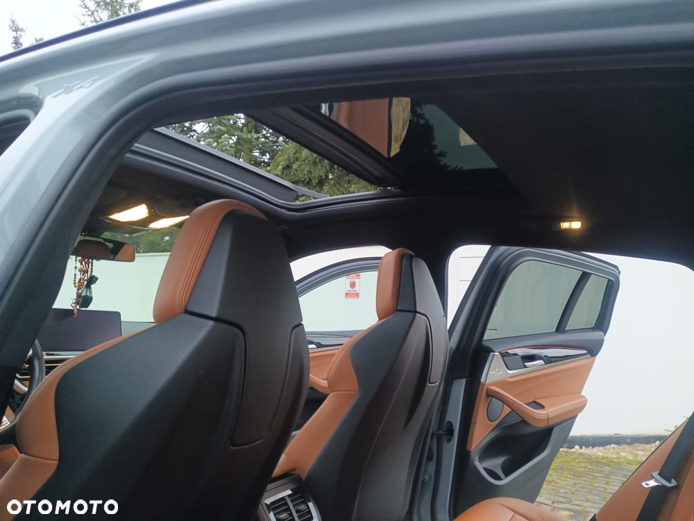 BMW X4 xDrive30d xLine sport - 9