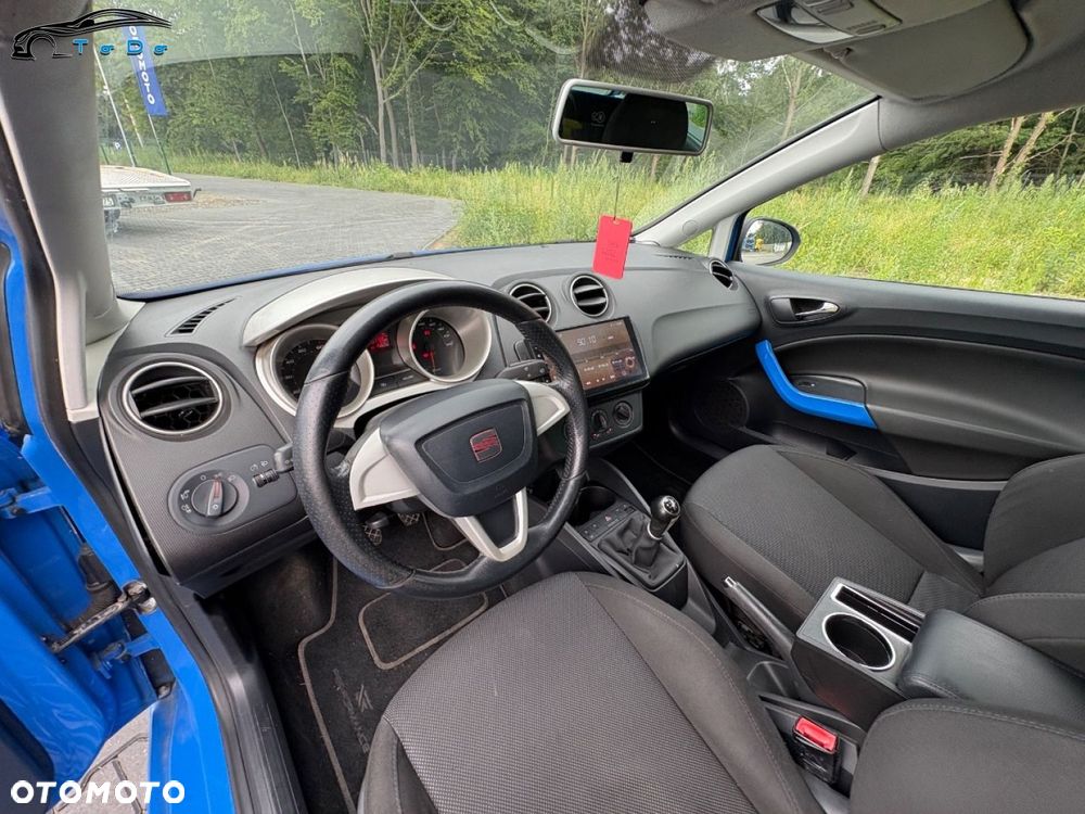 Seat Ibiza 1.4 16V Sport - 13