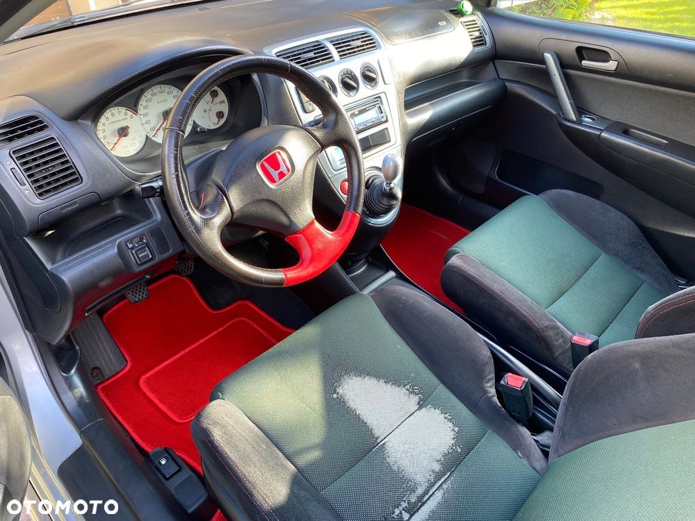 Honda Civic 2.0i Type-R - 4