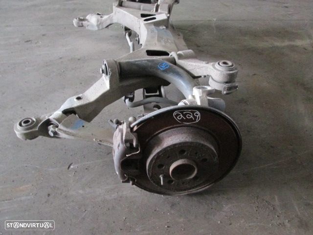 Charriot CHA229 VOLVO V70 2001 2.5 D TRAS COMPLETO - 4