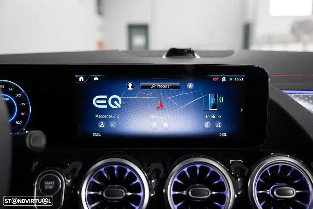 Mercedes-Benz EQA 250+ AMG Line - 22