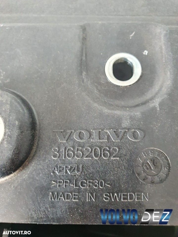 Carcasa baterie suplimentara VOLVO XC60 31652062 - 6