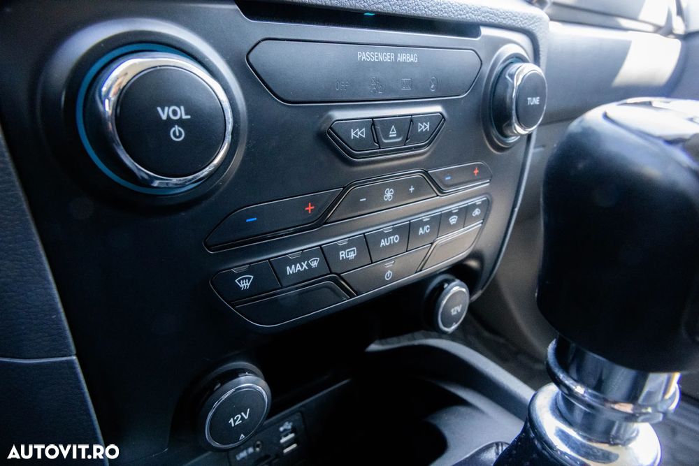 Ford Ranger Basis - 10