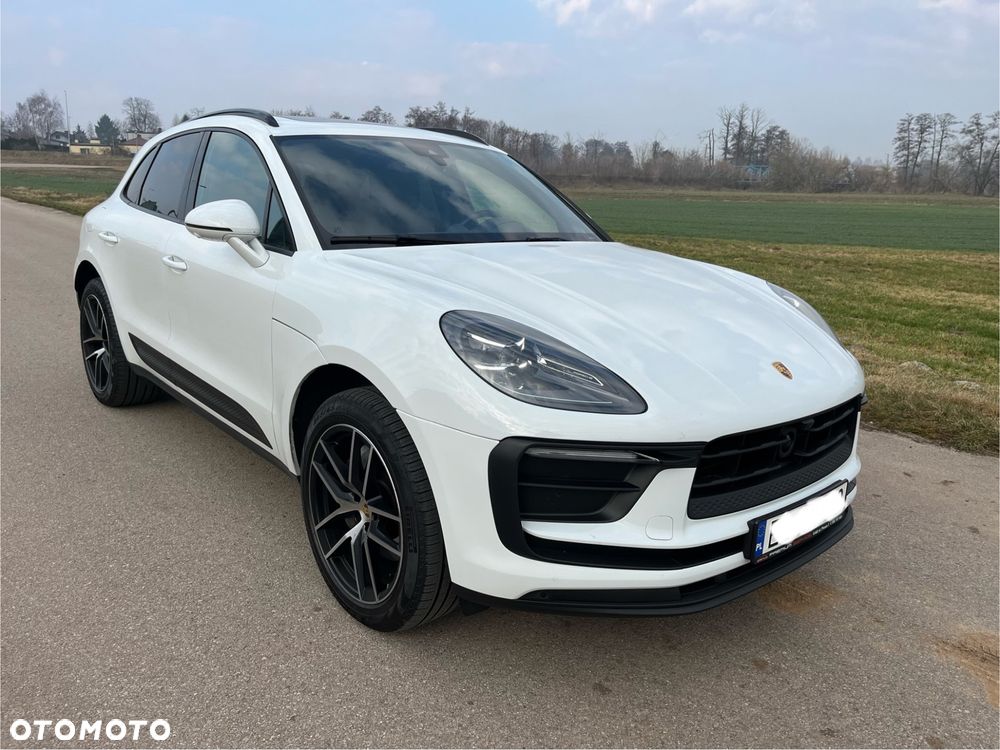Porsche Macan T PDK - 13