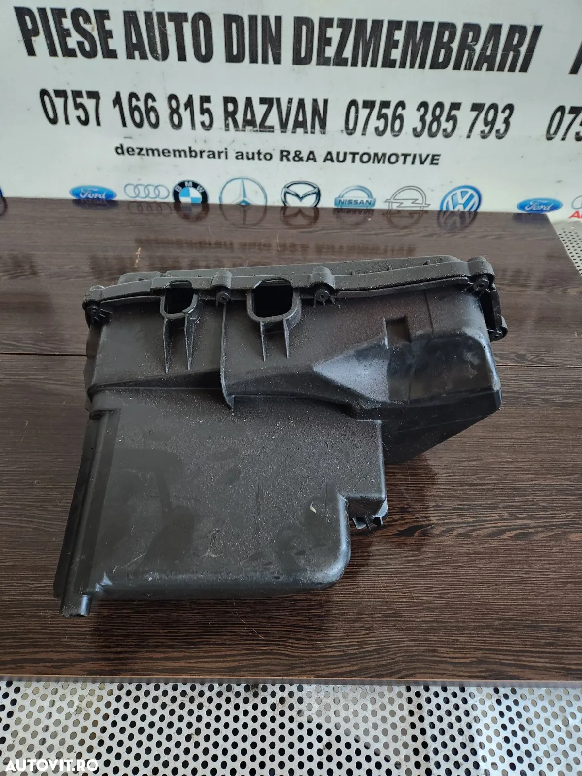 Carcasa Calculator Motor ECU Bmw 2.0 D Euro 6 Motor B47 Volan Stanga G20 G21 G30 G31 G11 G12 G13 G1 - 4