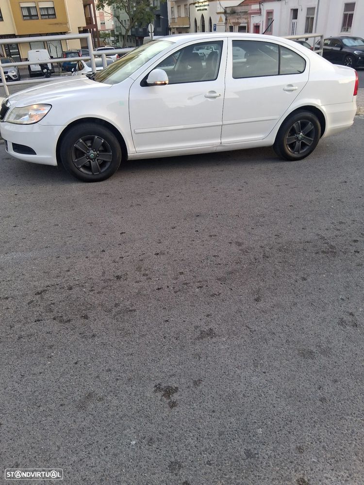 Skoda Octavia 1.6 TDI Greenline - 7